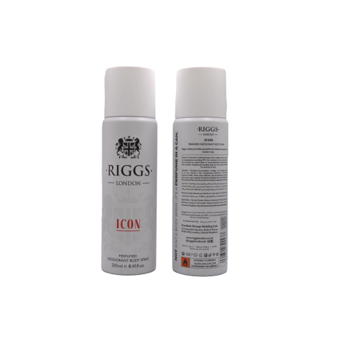 Riggs London Icon Body Spray 250ml